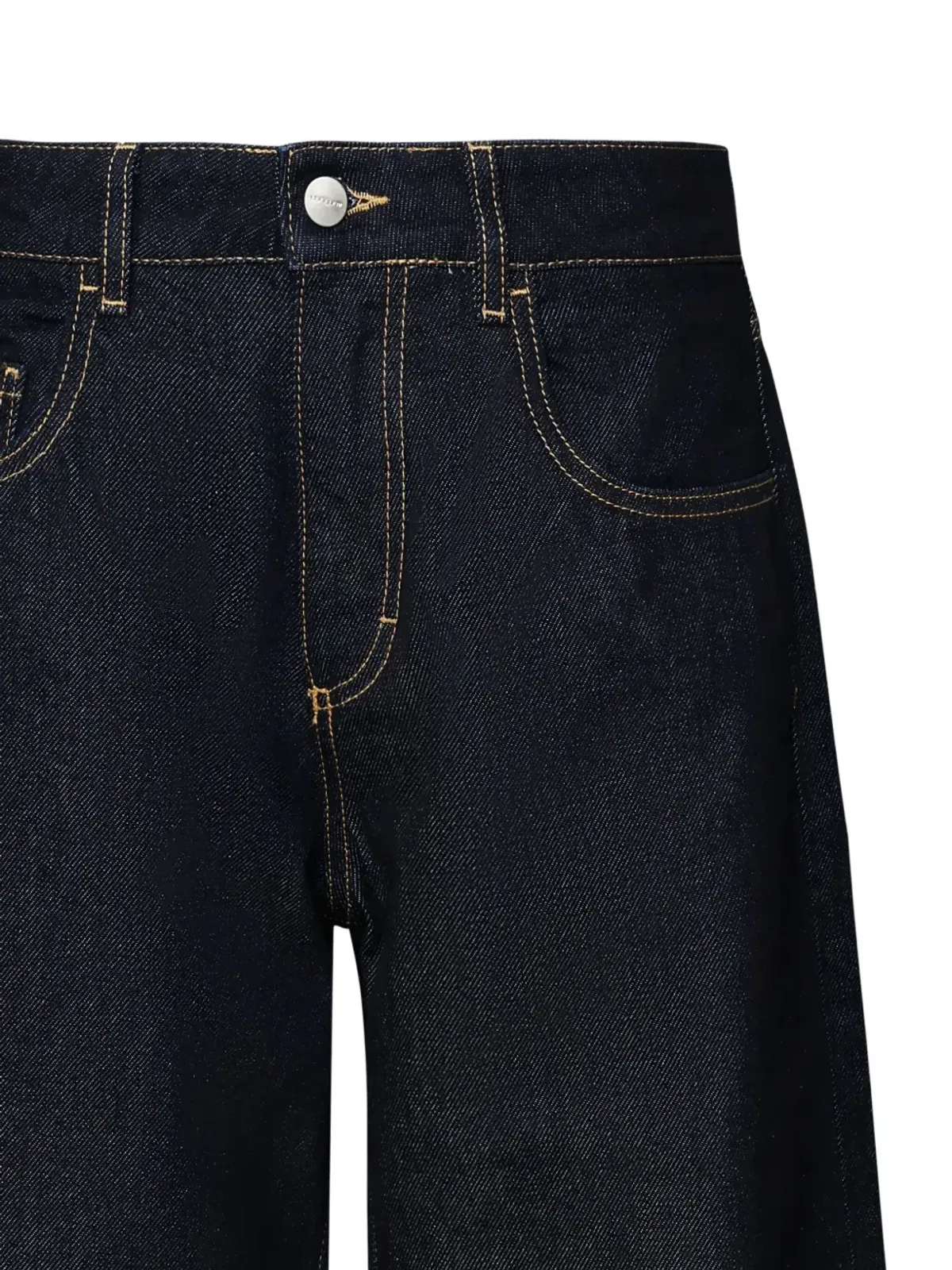 ICON DENIM Bea ボタンフライジーンズ - 画像3