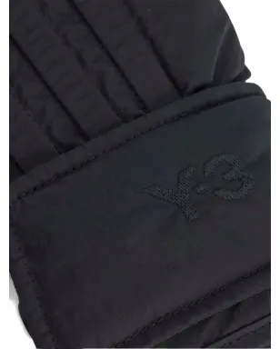 Y-3 ロゴ刺繍グローブ - サムネイル2