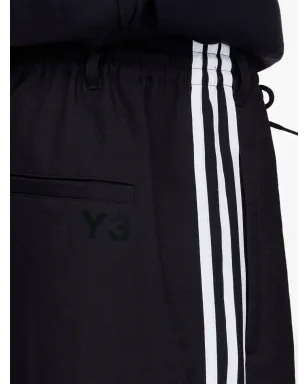 Y-3 ワイドレッグトラックパンツ - サムネイル5