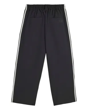 Y-3 ワイドレッグトラックパンツ - サムネイル4