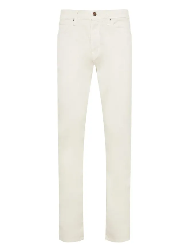 TOM FORD TOM FORD ロゴパッチジーンズの商品画像