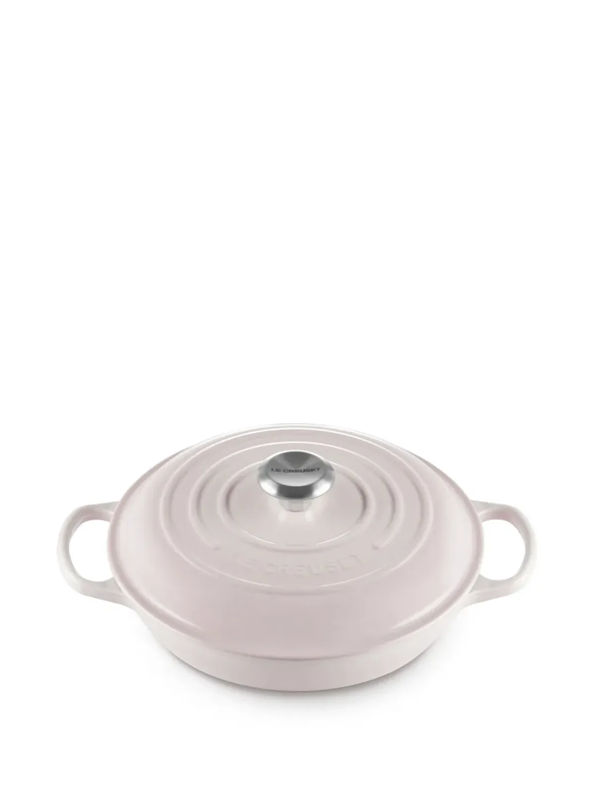 Le Creuset エナメル鋳鉄キャセロール鍋 - 画像5