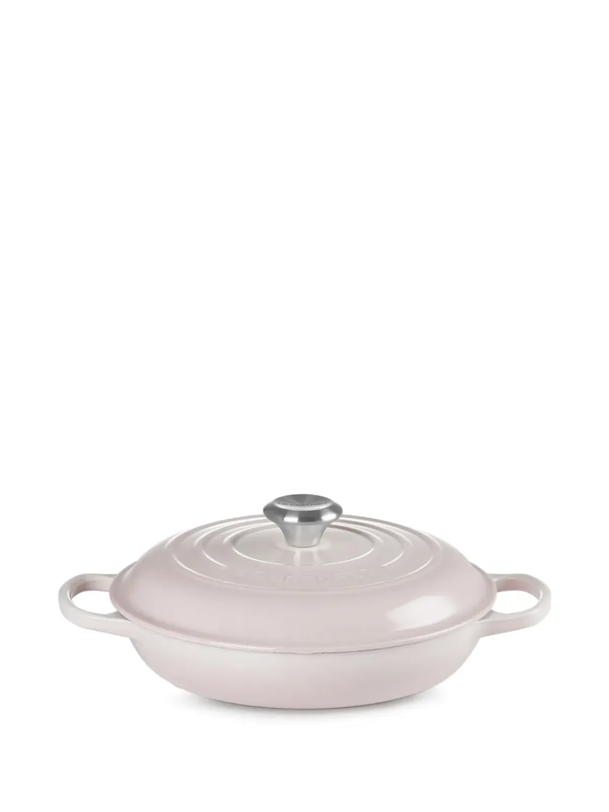 Le Creuset エナメル鋳鉄キャセロール鍋 - 画像2