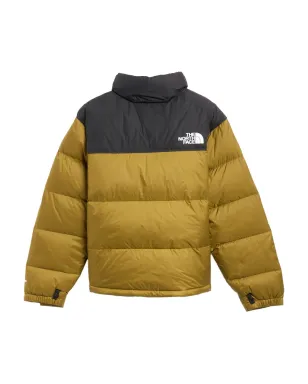The North Face 1996ツートーンパファージャケット グリーン - サムネイル2