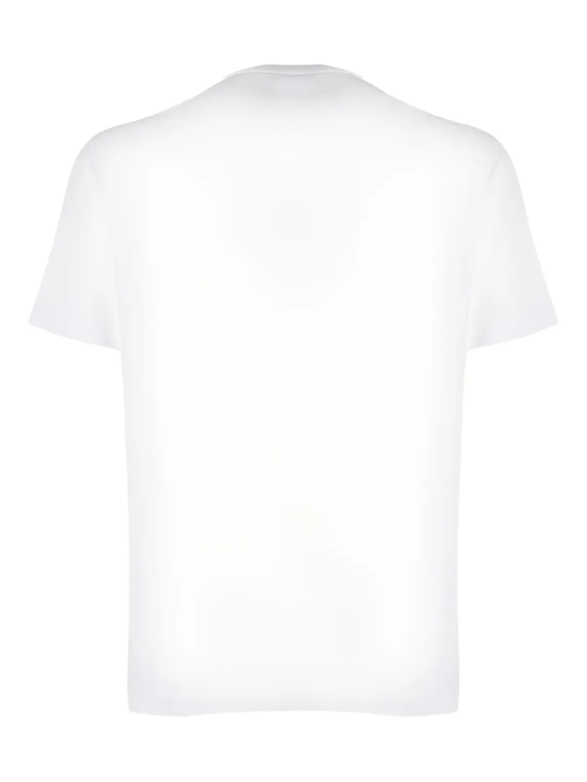 Zanone クルーネック半袖Tシャツ - White - 画像2
