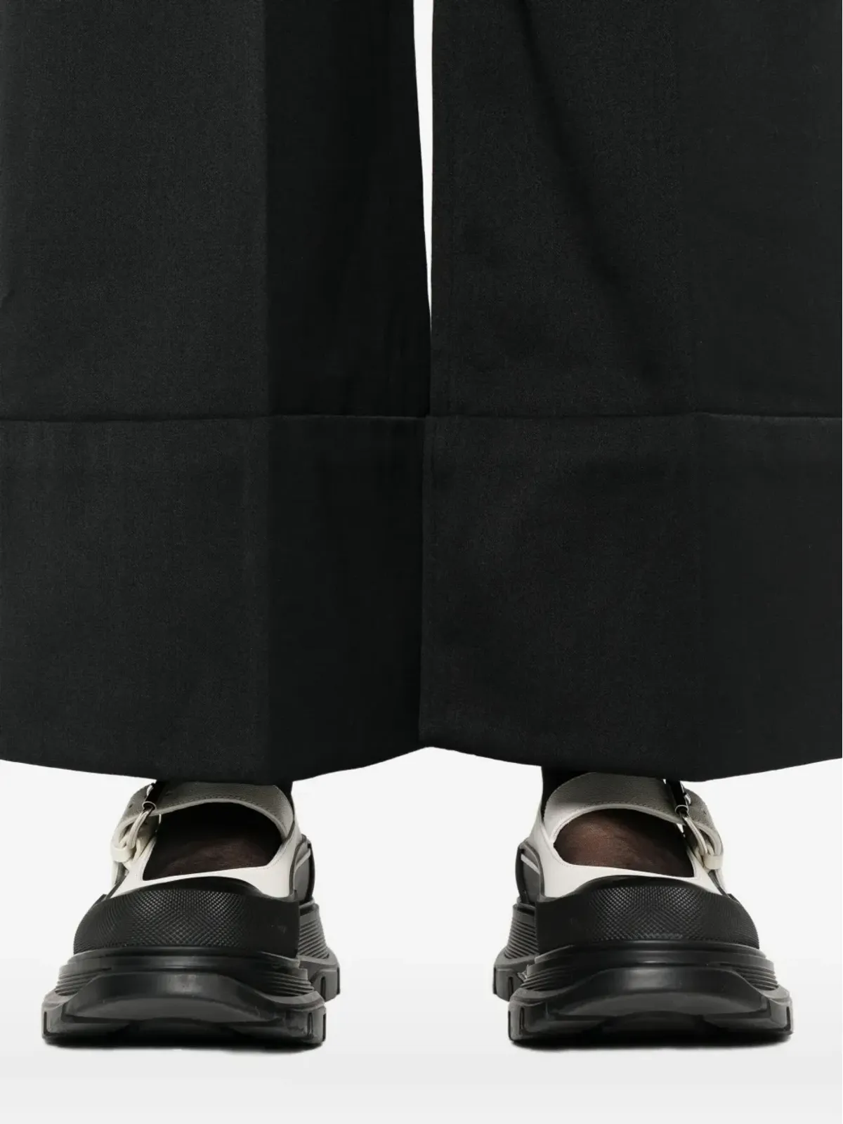 Simone Rocha ベルト付きパンツ - 画像5