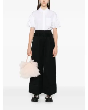 Simone Rocha ベルト付きパンツ - サムネイル2