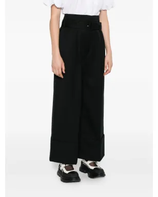 Simone Rocha ベルト付きパンツ - サムネイル3