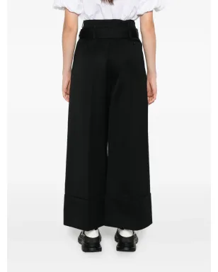 Simone Rocha ベルト付きパンツ - サムネイル4