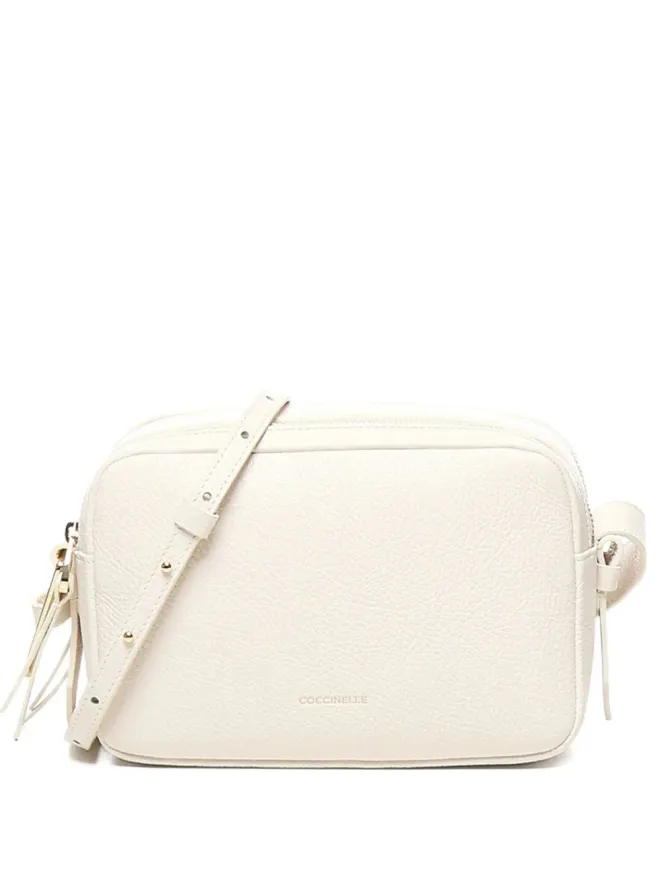 Coccinelle Coccinelle マロリー ダブルジップ ショルダーバッグの商品画像
