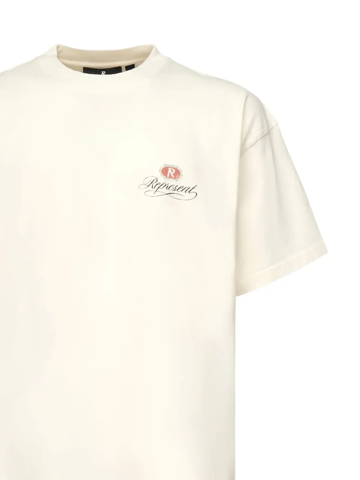 Represent ロゴプリントTシャツ - 画像3