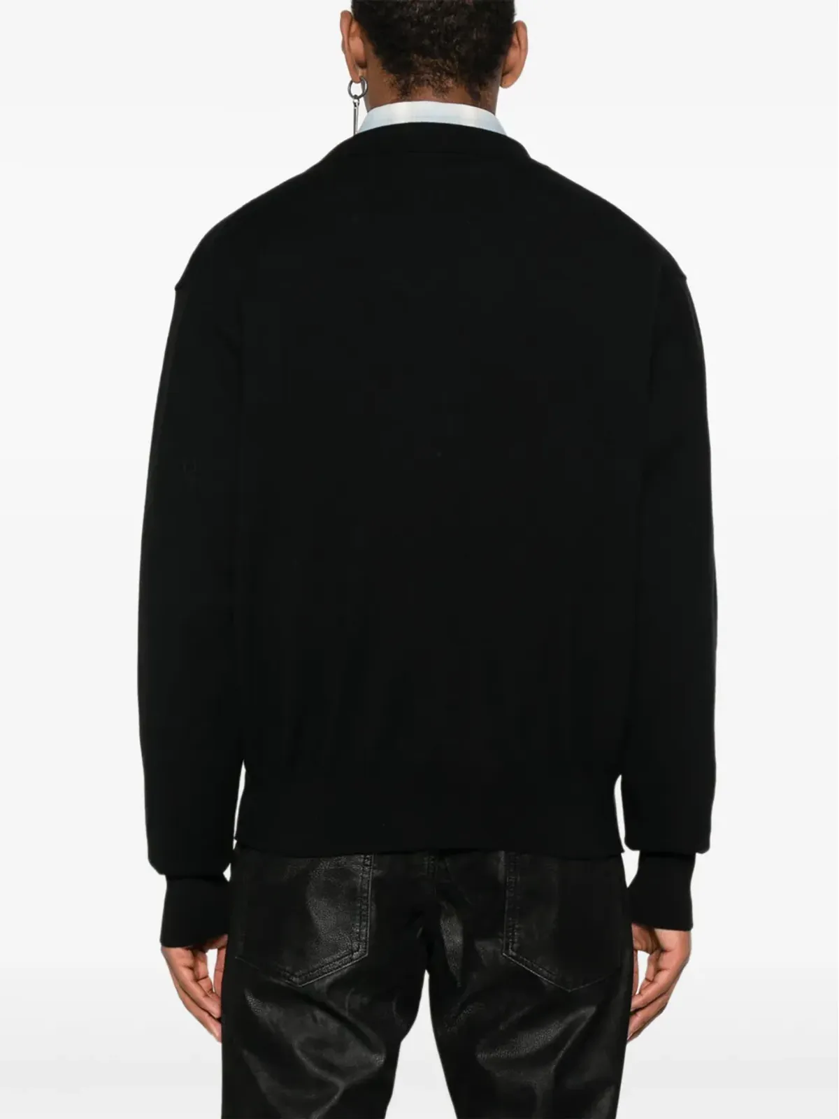 Vivienne Westwood Orb-embellished カーディガン - 画像4