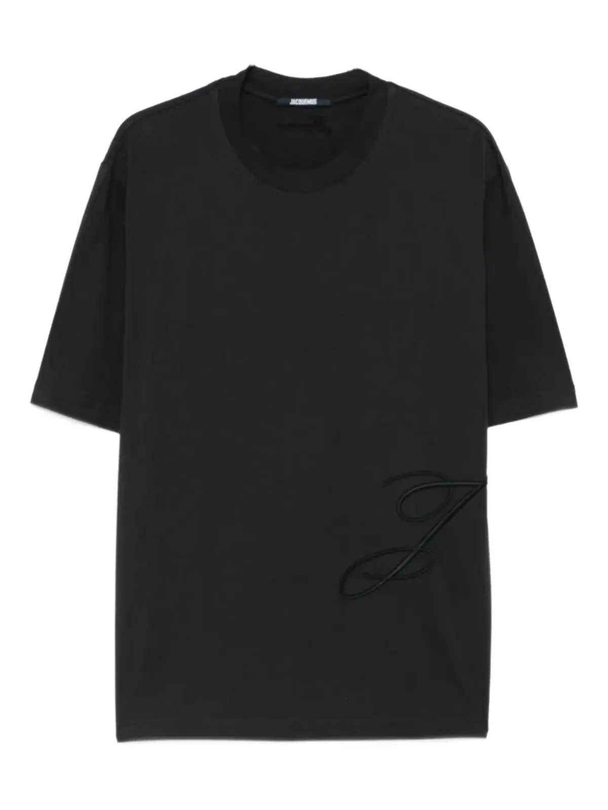 Jacquemus J半袖Tシャツ - 画像1