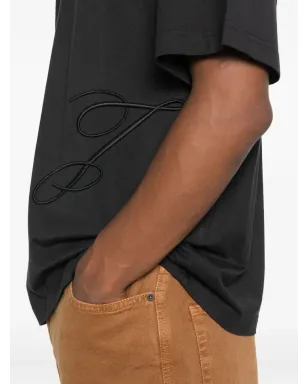 Jacquemus J半袖Tシャツ - サムネイル4