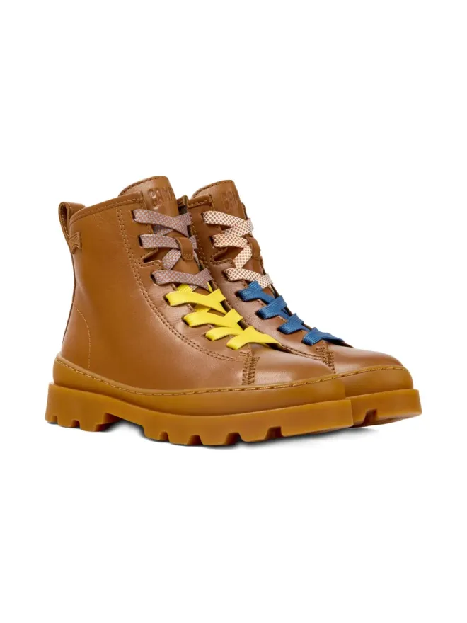 Camper Kids Camper Kids ツインズ レースアップ アンクルブーツの商品画像