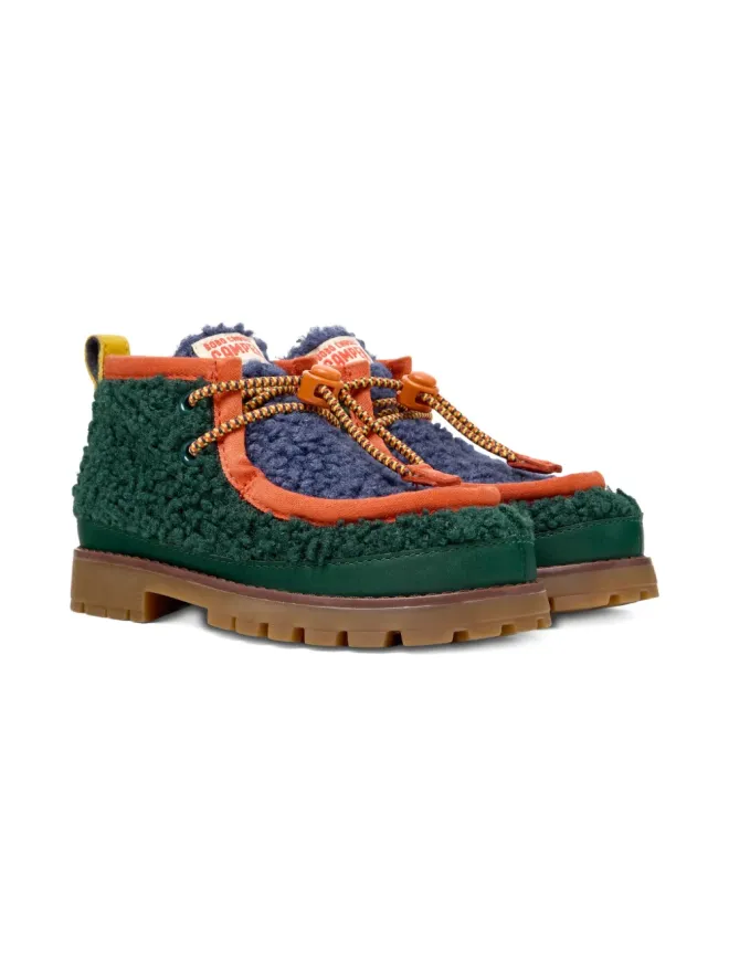 Camper Kids Camper Kids シアリング アンクルブーツの商品画像