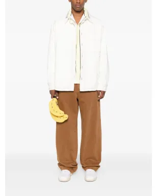 Jacquemus コントラストステッチ シャツジャケット - サムネイル2