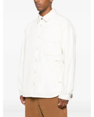 Jacquemus コントラストステッチ シャツジャケット - サムネイル3