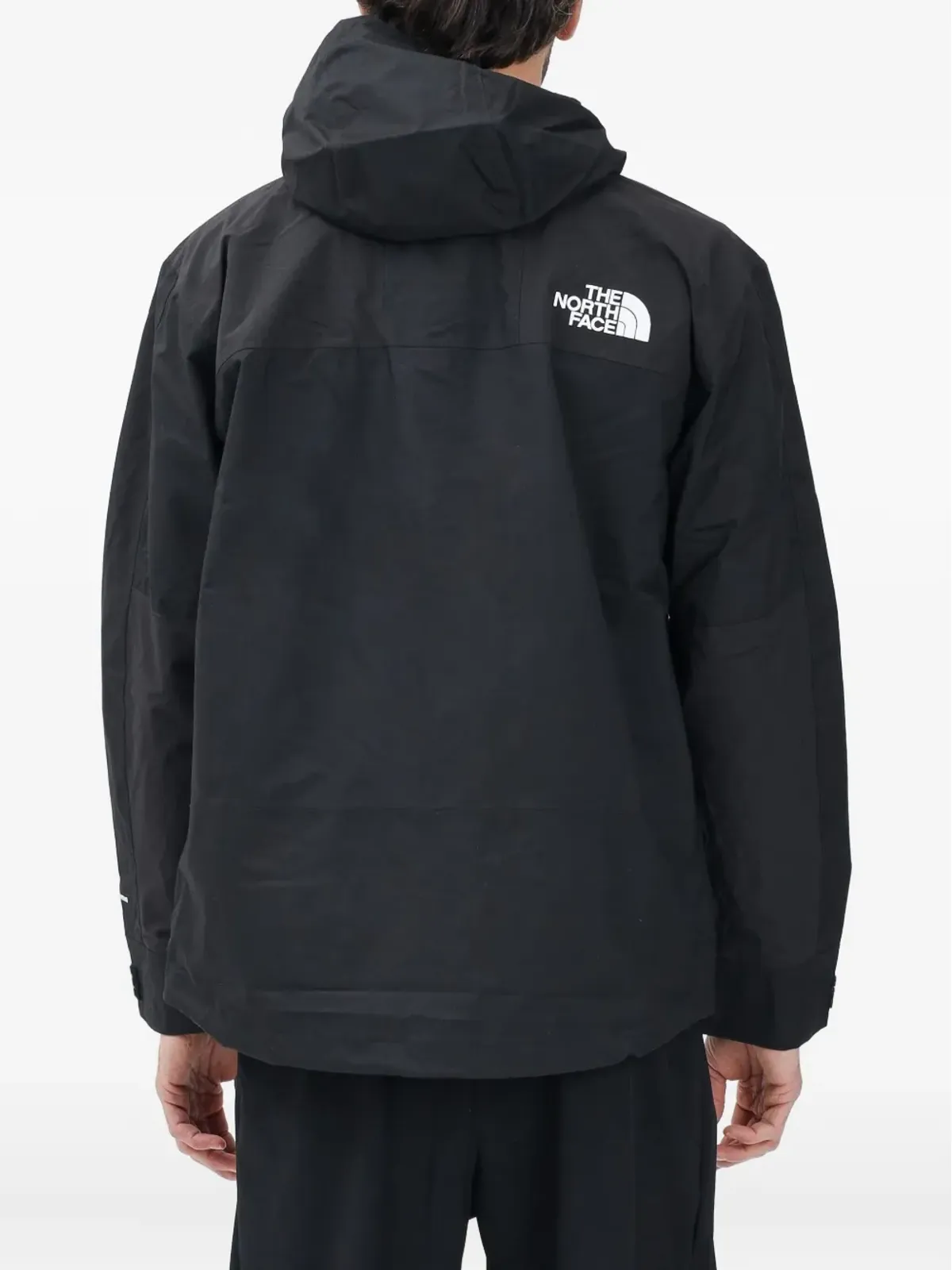 The North Face フ hooded ボタン留めジャケット - 画像3