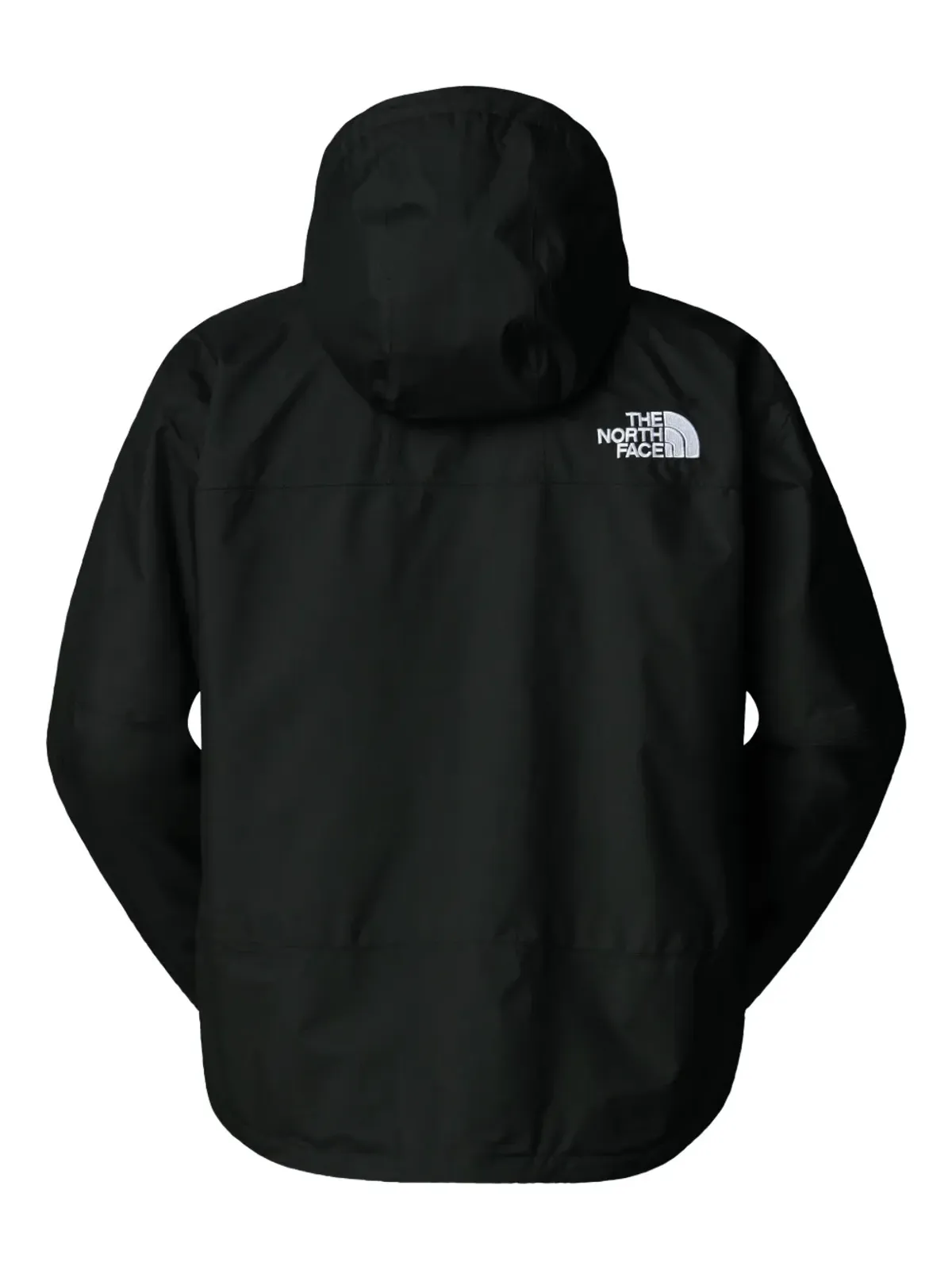 The North Face フ hooded ボタン留めジャケット - 画像4