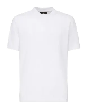 Giuliano Galiano ラウンドネック半袖Tシャツ - サムネイル1