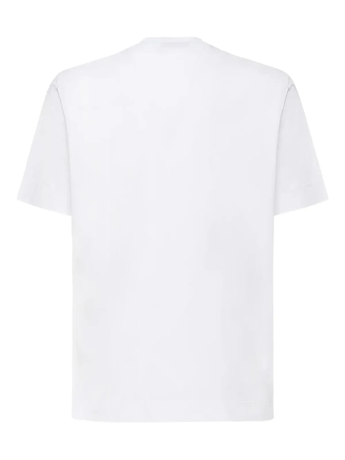 Giuliano Galiano ラウンドネック半袖Tシャツ - 画像2