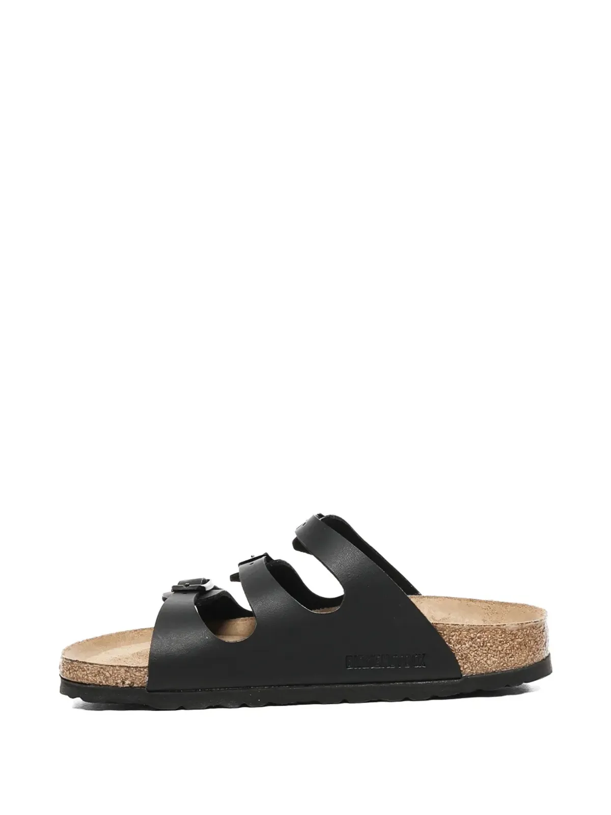 Birkenstock フロリダ レザー サンダル - 画像3