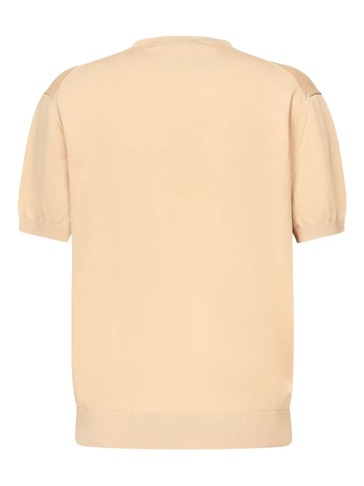 Loro Piana Ice Wish™ 短袖コットンTシャツ - 画像2