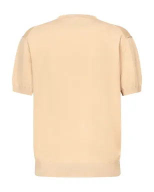 Loro Piana Ice Wish™ 短袖コットンTシャツ - サムネイル2