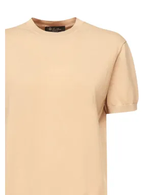 Loro Piana Ice Wish™ 短袖コットンTシャツ - サムネイル3