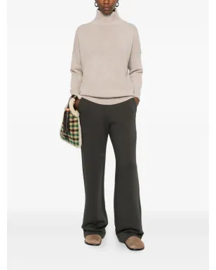 S Max Mara ポンペオ エラスティックウエストバンド ポケットパンツ - サムネイル2