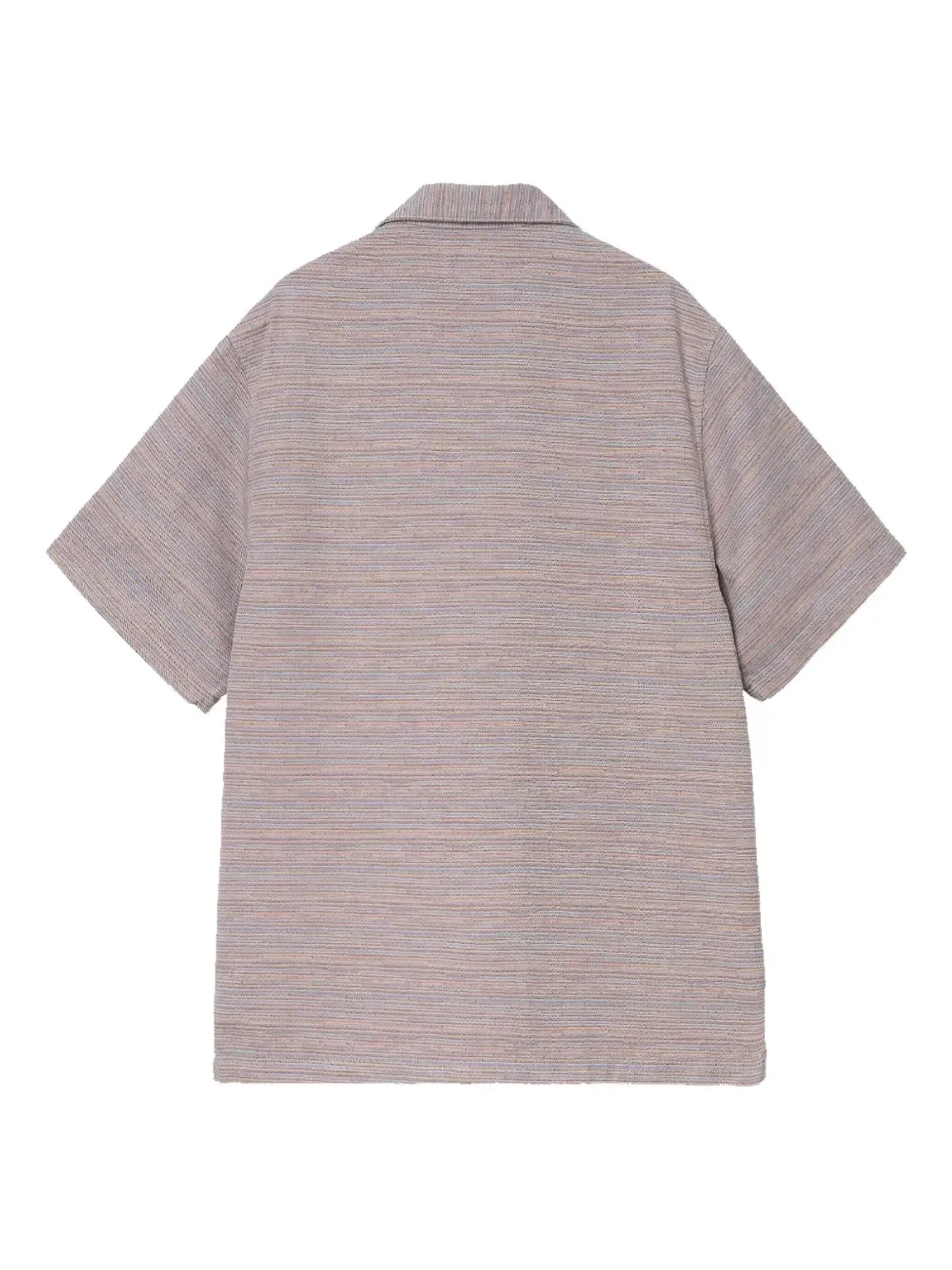 Carhartt WIP ストライプ半袖シャツ - 画像2