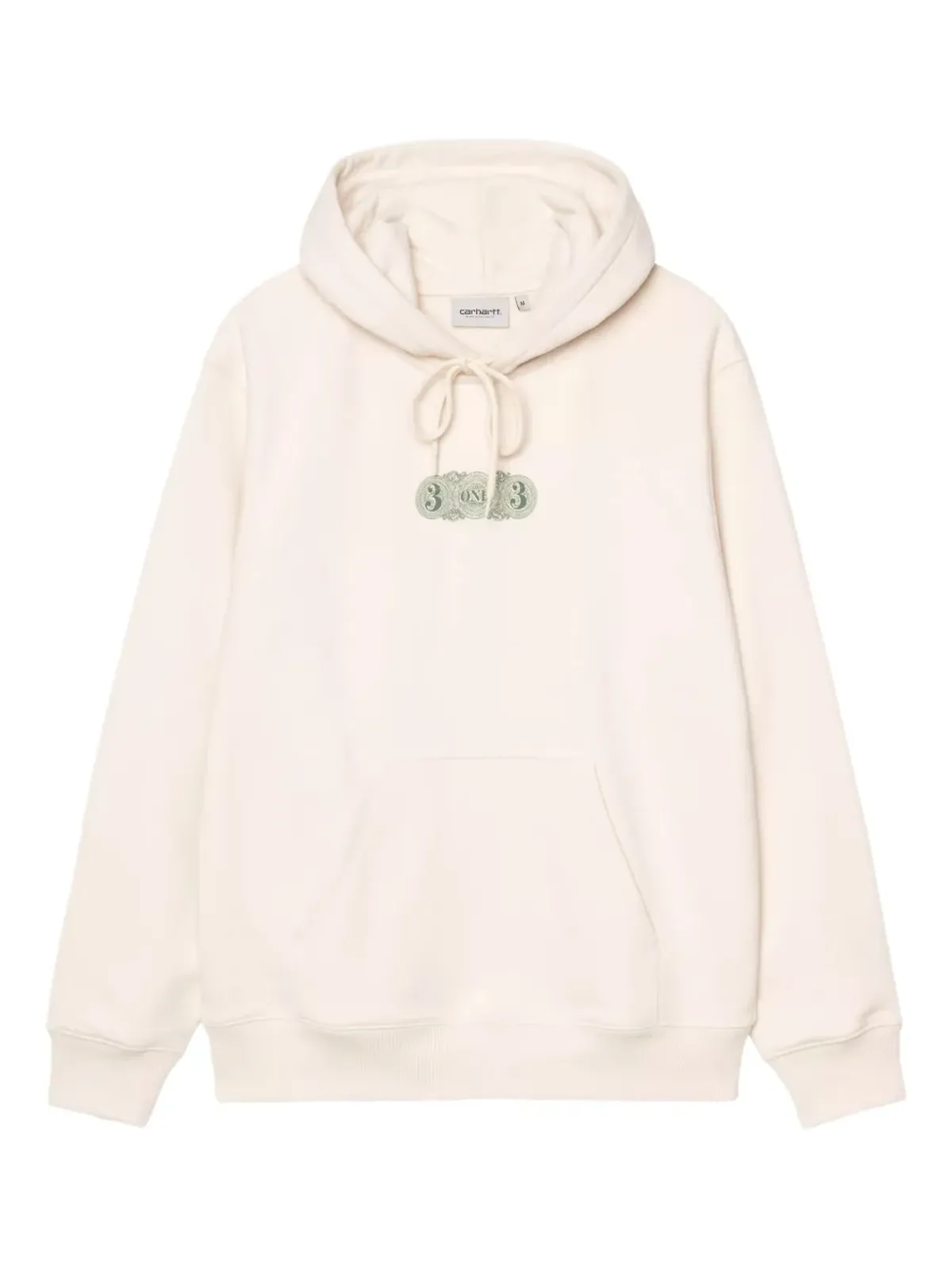 Carhartt WIP 3 One 3 グラフィックプリント フーディー - 画像1