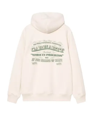 Carhartt WIP 3 One 3 グラフィックプリント フーディー - サムネイル2
