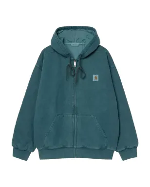 Carhartt WIP Vista ジップ付きフードスウェット - サムネイル1