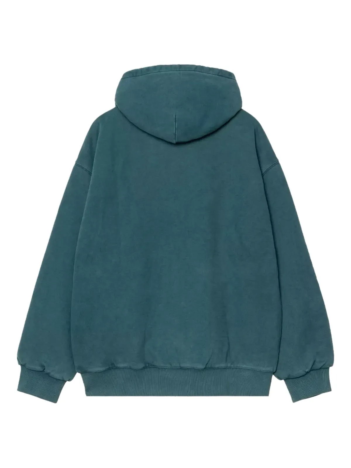 Carhartt WIP Vista ジップ付きフードスウェット - 画像2