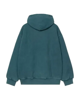 Carhartt WIP Vista ジップ付きフードスウェット - サムネイル2