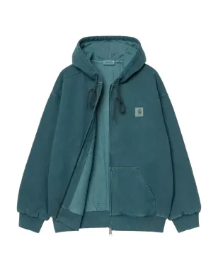 Carhartt WIP Vista ジップ付きフードスウェット - サムネイル3