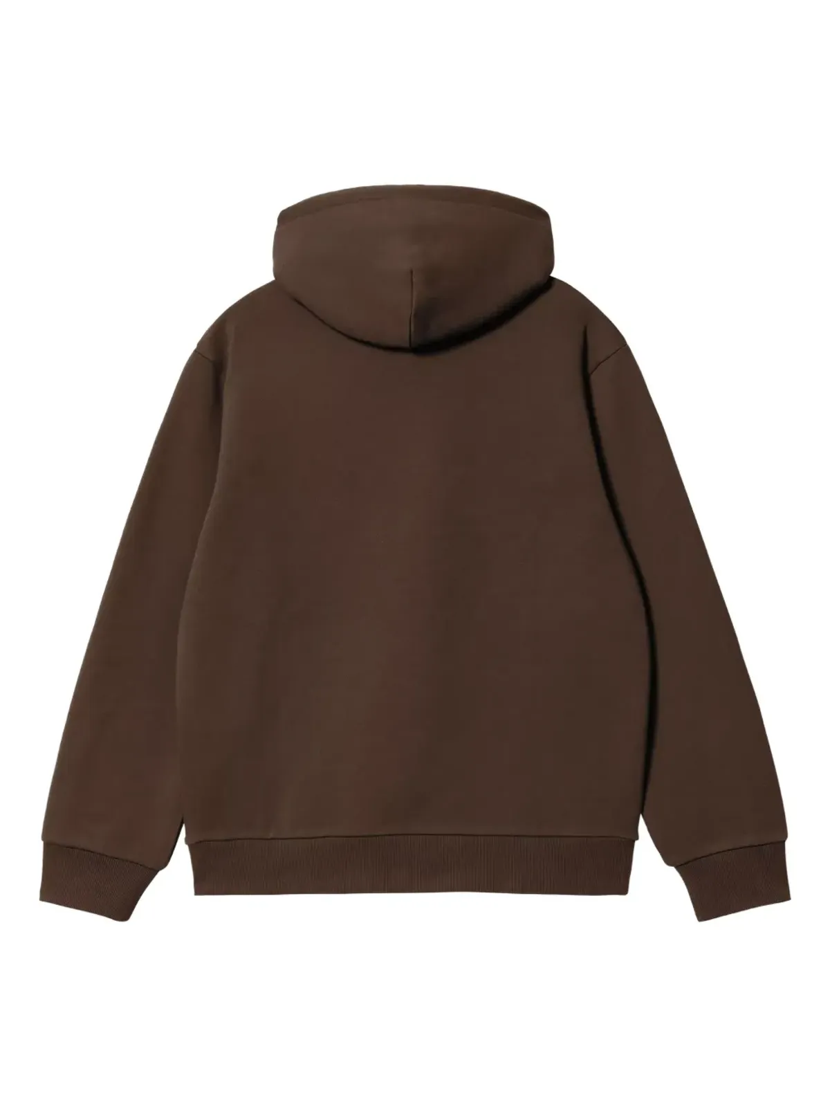 Carhartt WIP ロゴ刺繍パーカー - 画像2