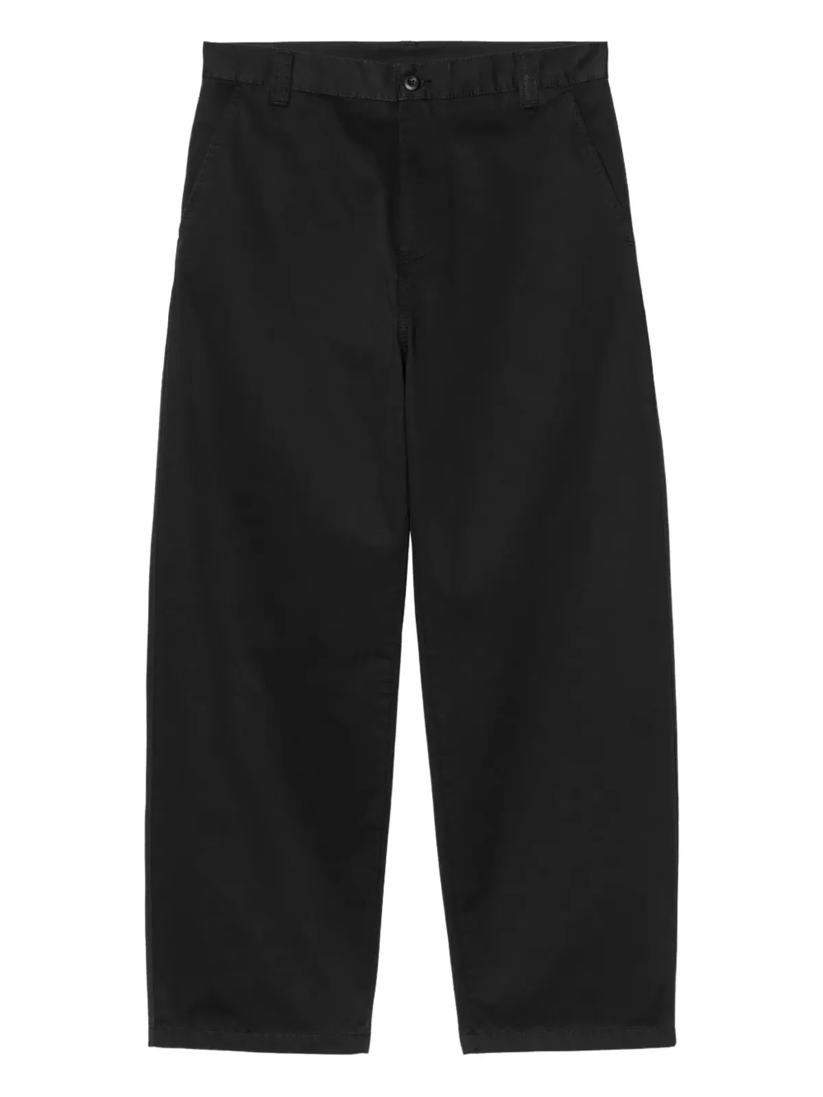Carhartt WIP コットンパンツ - ブラック - 画像1