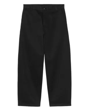 Carhartt WIP コットンパンツ - ブラック - サムネイル1