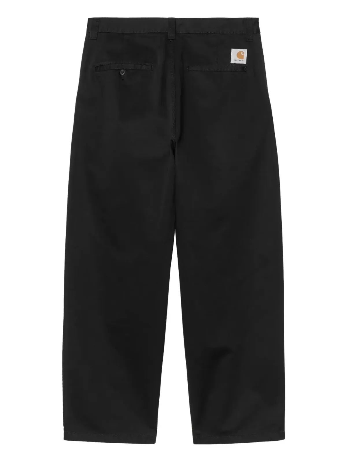 Carhartt WIP コットンパンツ - ブラック - 画像2