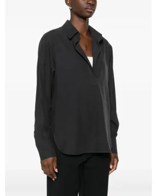 Max Mara ノッチドカラーシャツ - サムネイル3