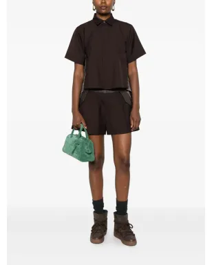 sacai パネルド・テーラードショーツ - サムネイル2