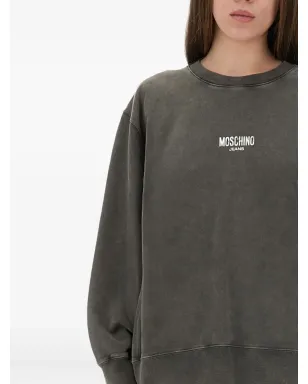 MOSCHINO JEANS グラフィックプリントニットウェア - サムネイル4