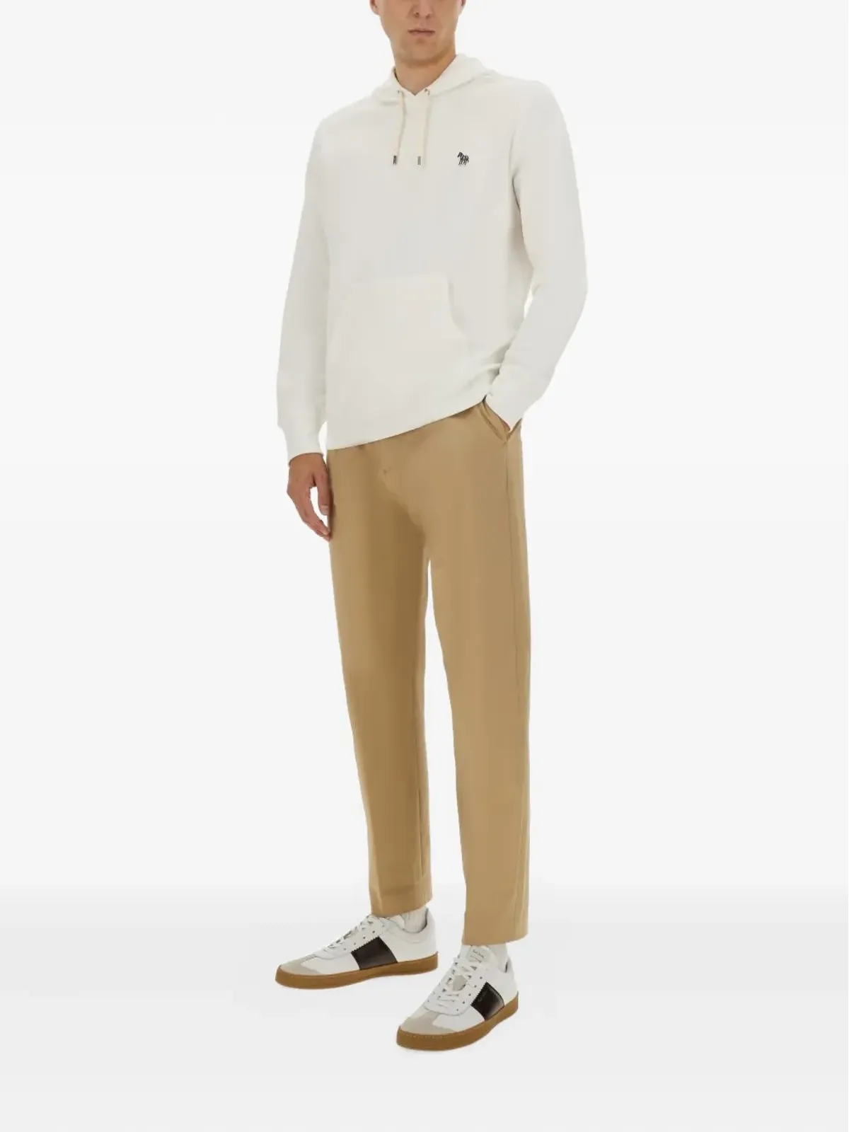 PS Paul Smith ゼブラディテール フーディー - 画像2