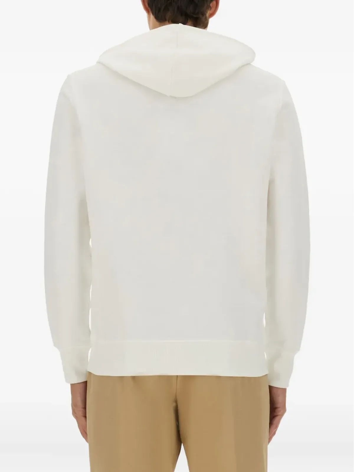 PS Paul Smith ゼブラディテール フーディー - 画像3