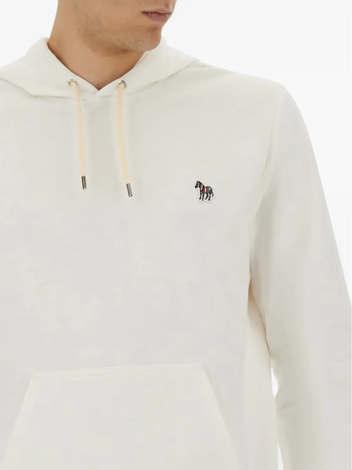 PS Paul Smith ゼブラディテール フーディー - 画像4