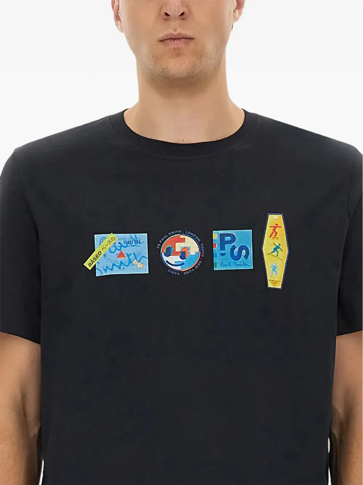 PS Paul Smith グラフィックTシャツ - 画像2