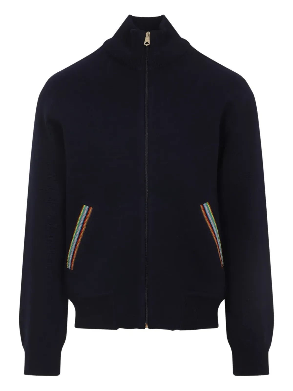 Paul Smith ジップアップストライプジャケット - 画像1